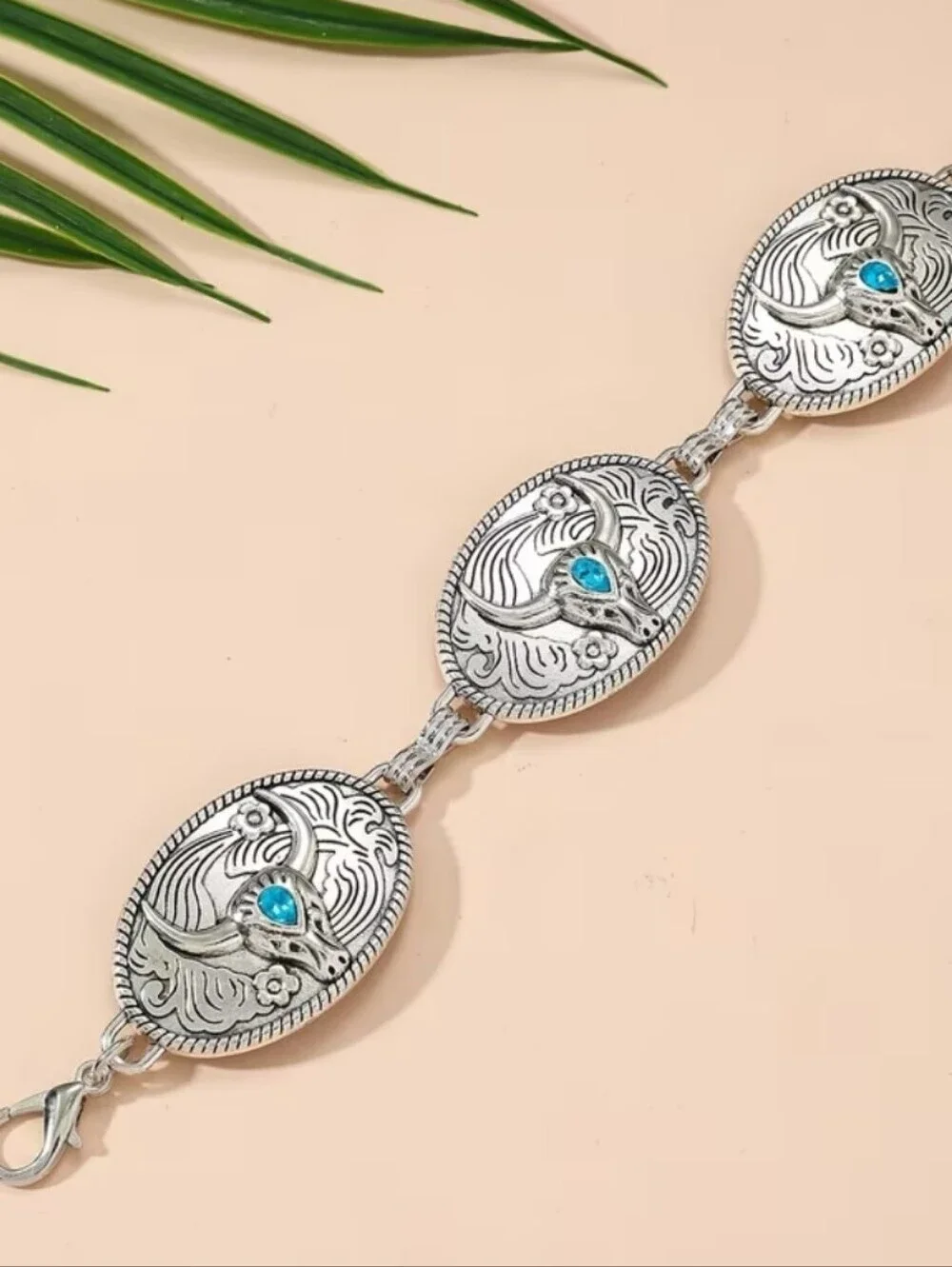 Cowgirl Waist Chain Belt